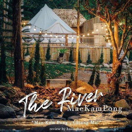 เดอะริเวอร์ แม่กำปอง The River Maekampong Chiang Mai Ban Pok Nai Eksteriør billede