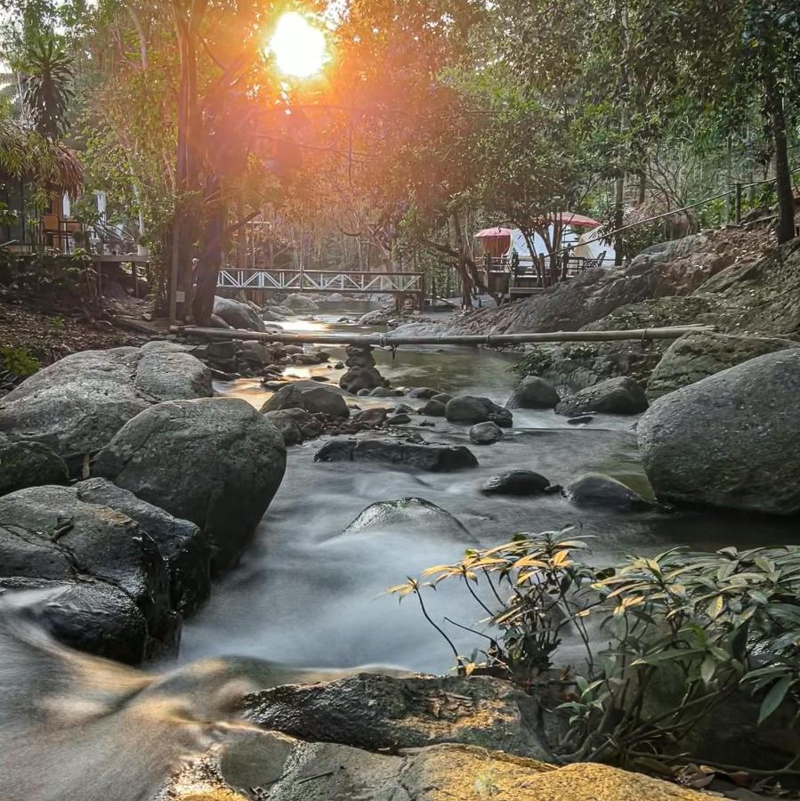 เดอะริเวอร์ แม่กำปอง The River Maekampong Chiang Mai Ban Pok Nai Eksteriør billede