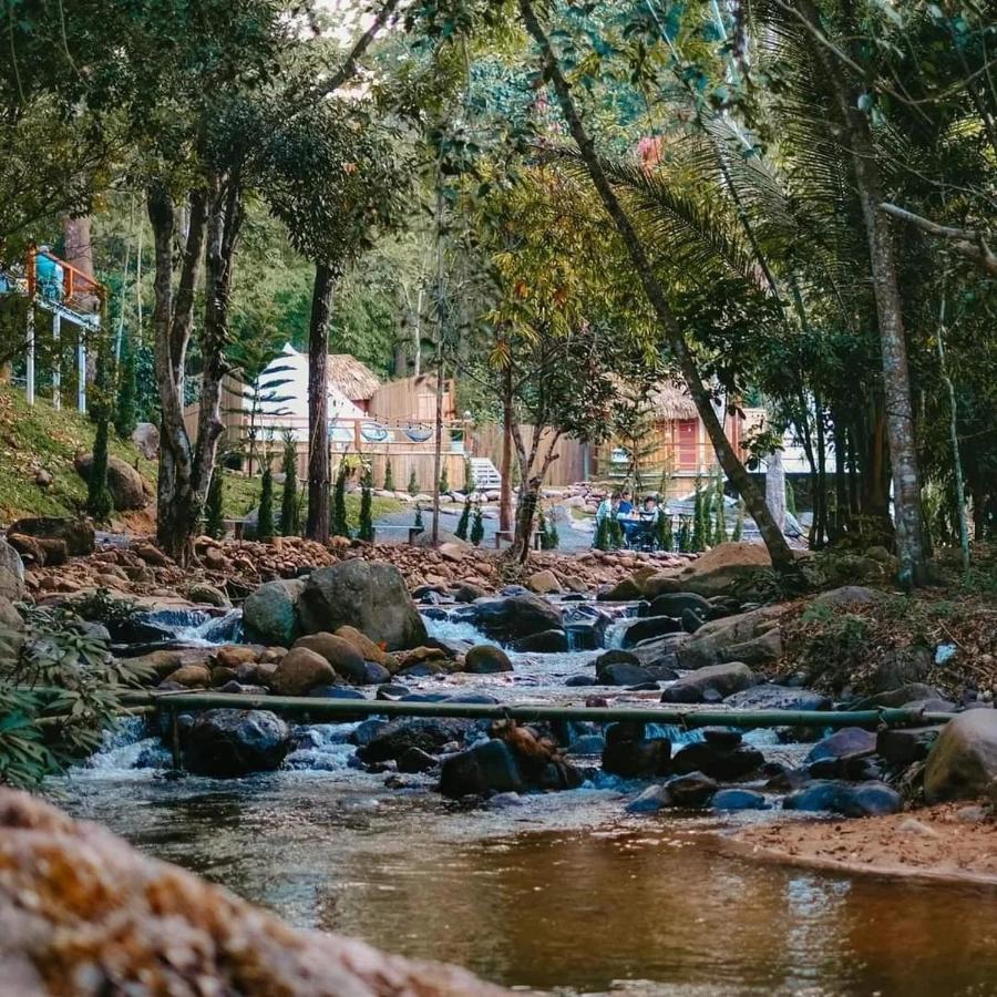เดอะริเวอร์ แม่กำปอง The River Maekampong Chiang Mai Ban Pok Nai Eksteriør billede
