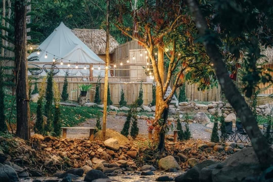 เดอะริเวอร์ แม่กำปอง The River Maekampong Chiang Mai Ban Pok Nai Eksteriør billede
