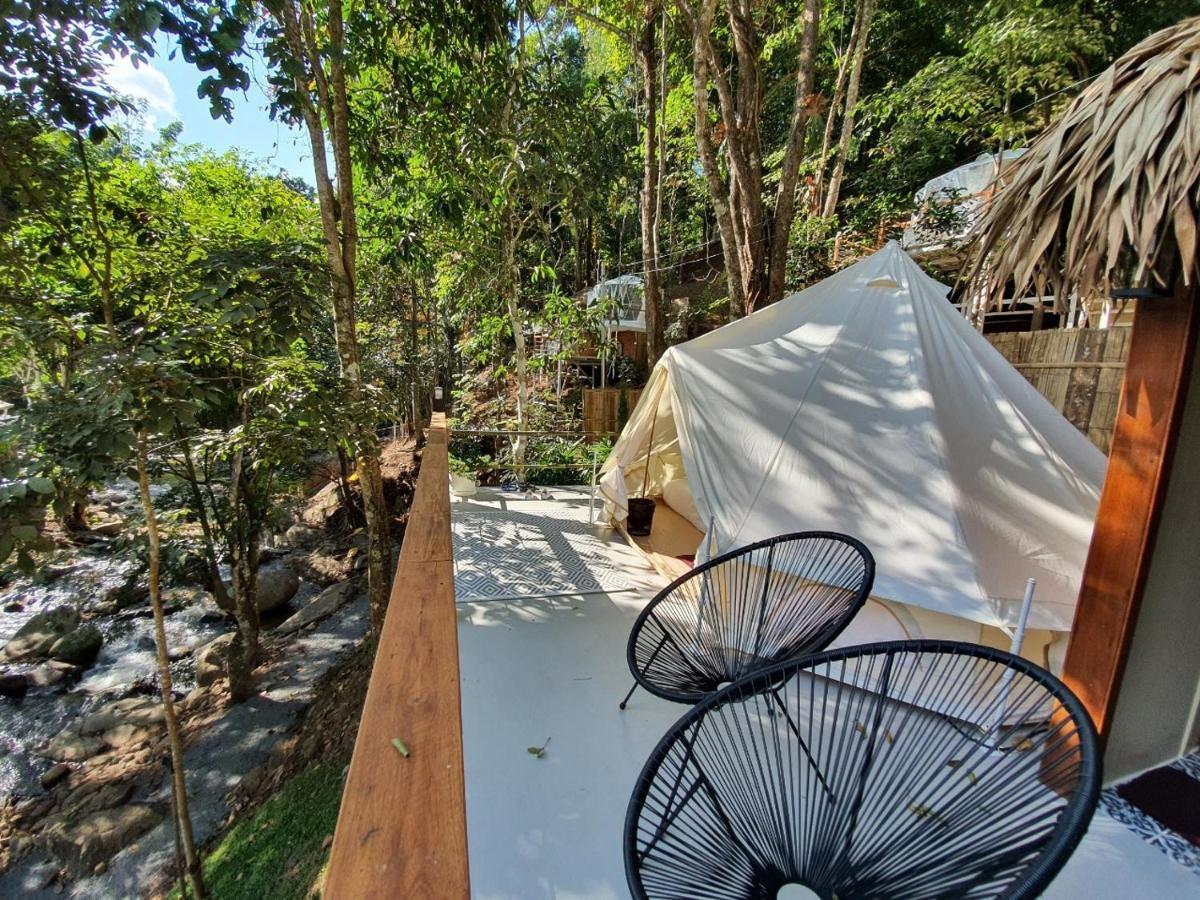 เดอะริเวอร์ แม่กำปอง The River Maekampong Chiang Mai Ban Pok Nai Eksteriør billede