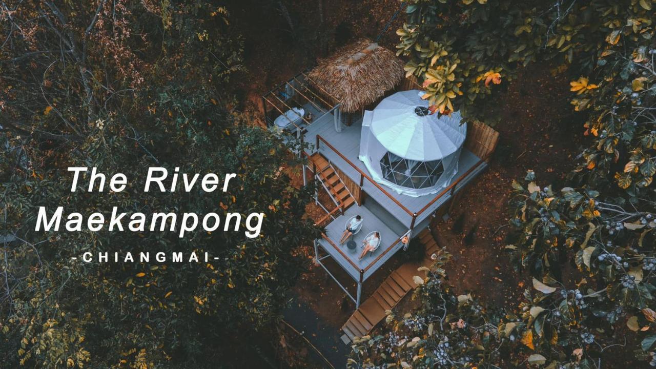 เดอะริเวอร์ แม่กำปอง The River Maekampong Chiang Mai Ban Pok Nai Eksteriør billede