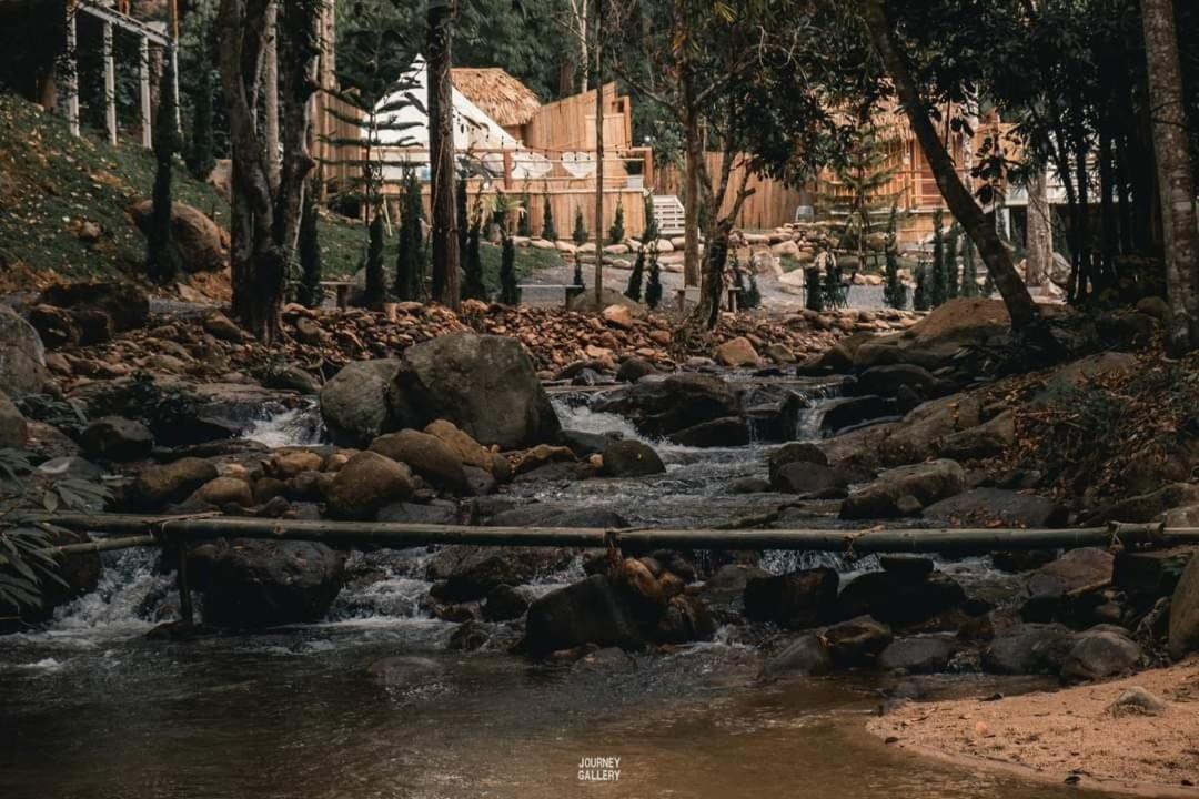 เดอะริเวอร์ แม่กำปอง The River Maekampong Chiang Mai Ban Pok Nai Eksteriør billede