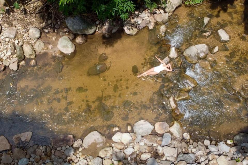 เดอะริเวอร์ แม่กำปอง The River Maekampong Chiang Mai Ban Pok Nai Eksteriør billede