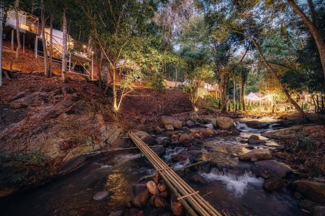 เดอะริเวอร์ แม่กำปอง The River Maekampong Chiang Mai Ban Pok Nai Eksteriør billede