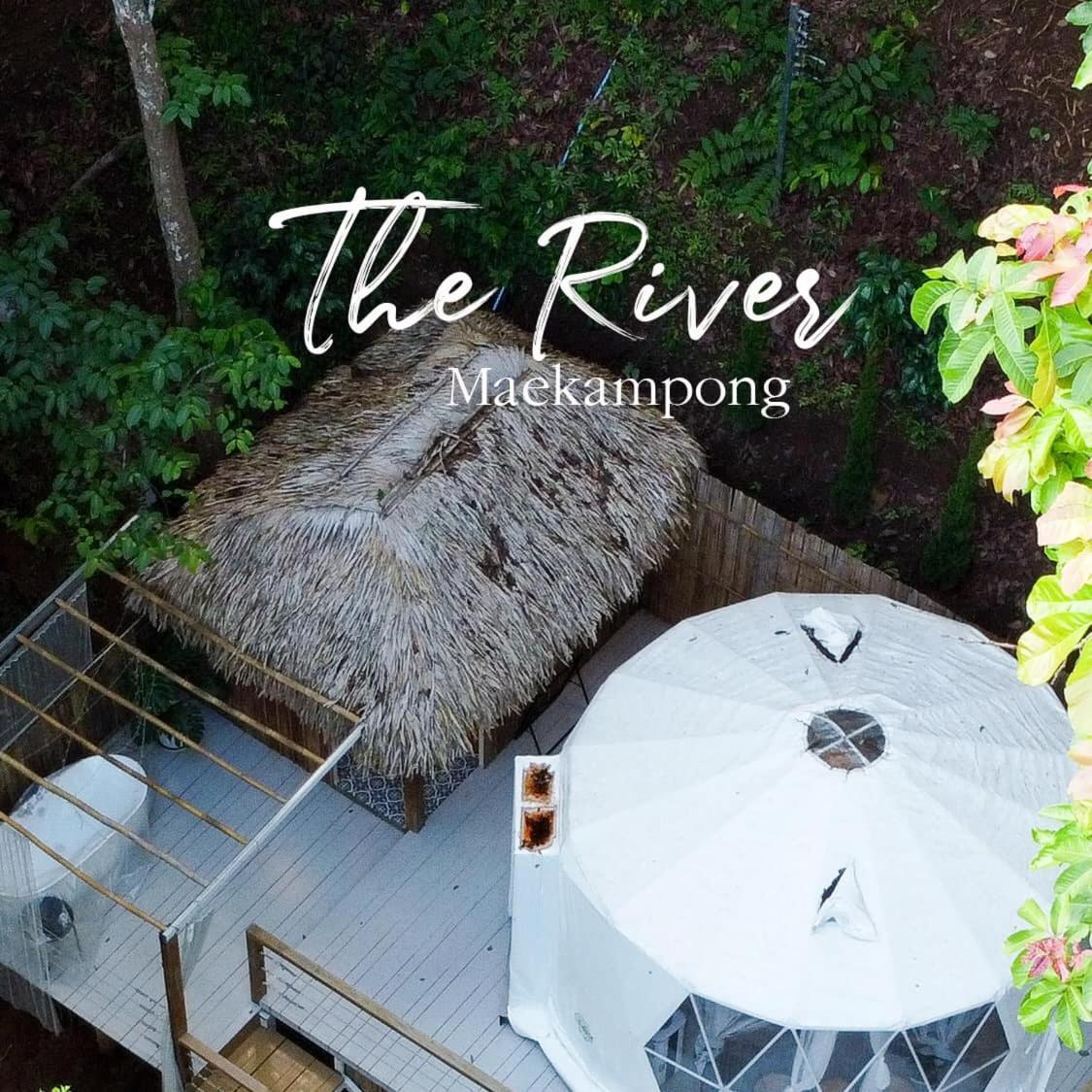 เดอะริเวอร์ แม่กำปอง The River Maekampong Chiang Mai Ban Pok Nai Eksteriør billede