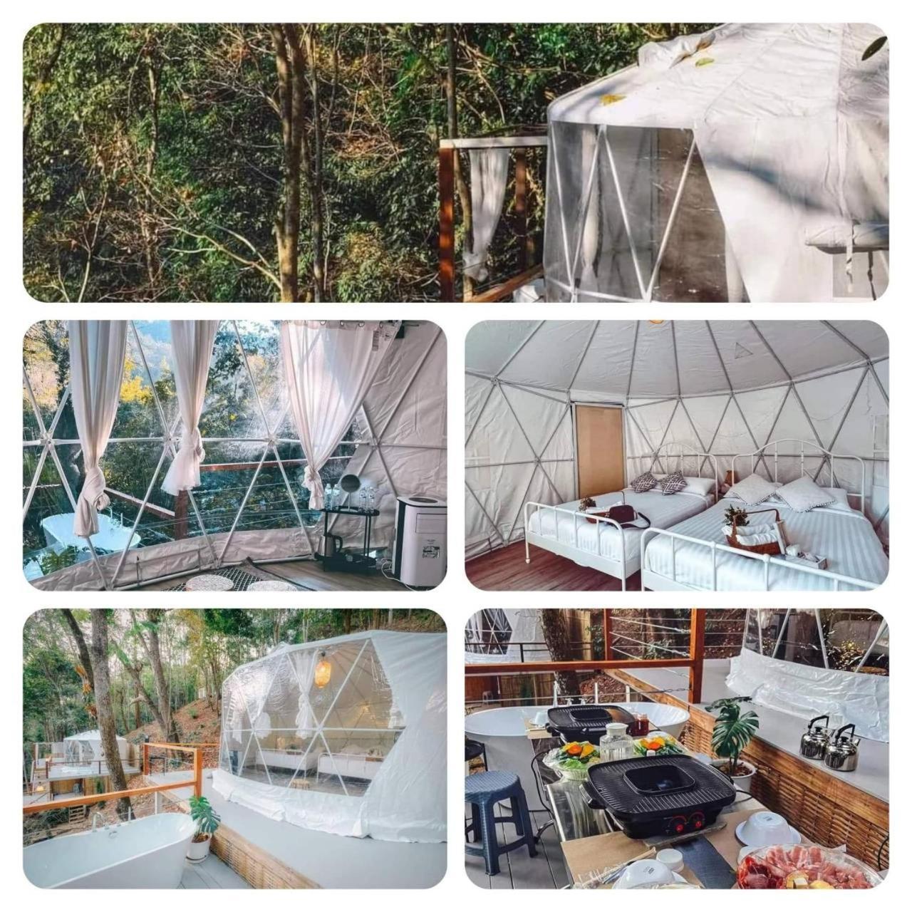 เดอะริเวอร์ แม่กำปอง The River Maekampong Chiang Mai Ban Pok Nai Eksteriør billede