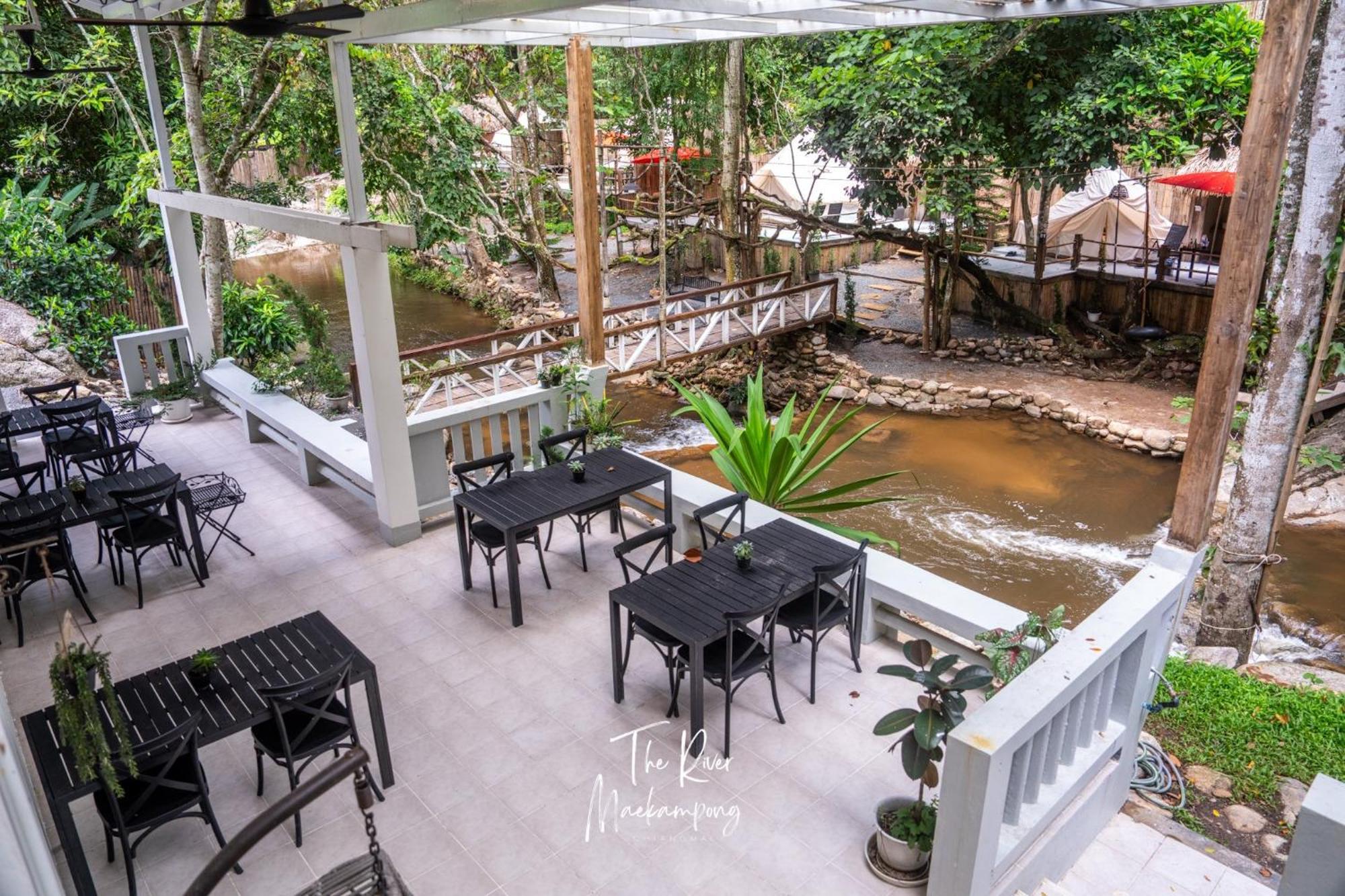 เดอะริเวอร์ แม่กำปอง The River Maekampong Chiang Mai Ban Pok Nai Eksteriør billede