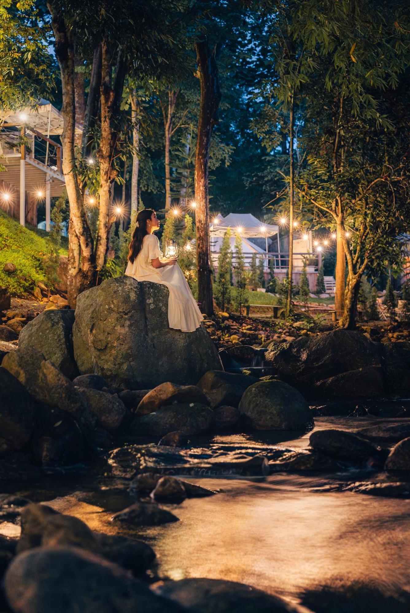 เดอะริเวอร์ แม่กำปอง The River Maekampong Chiang Mai Ban Pok Nai Eksteriør billede