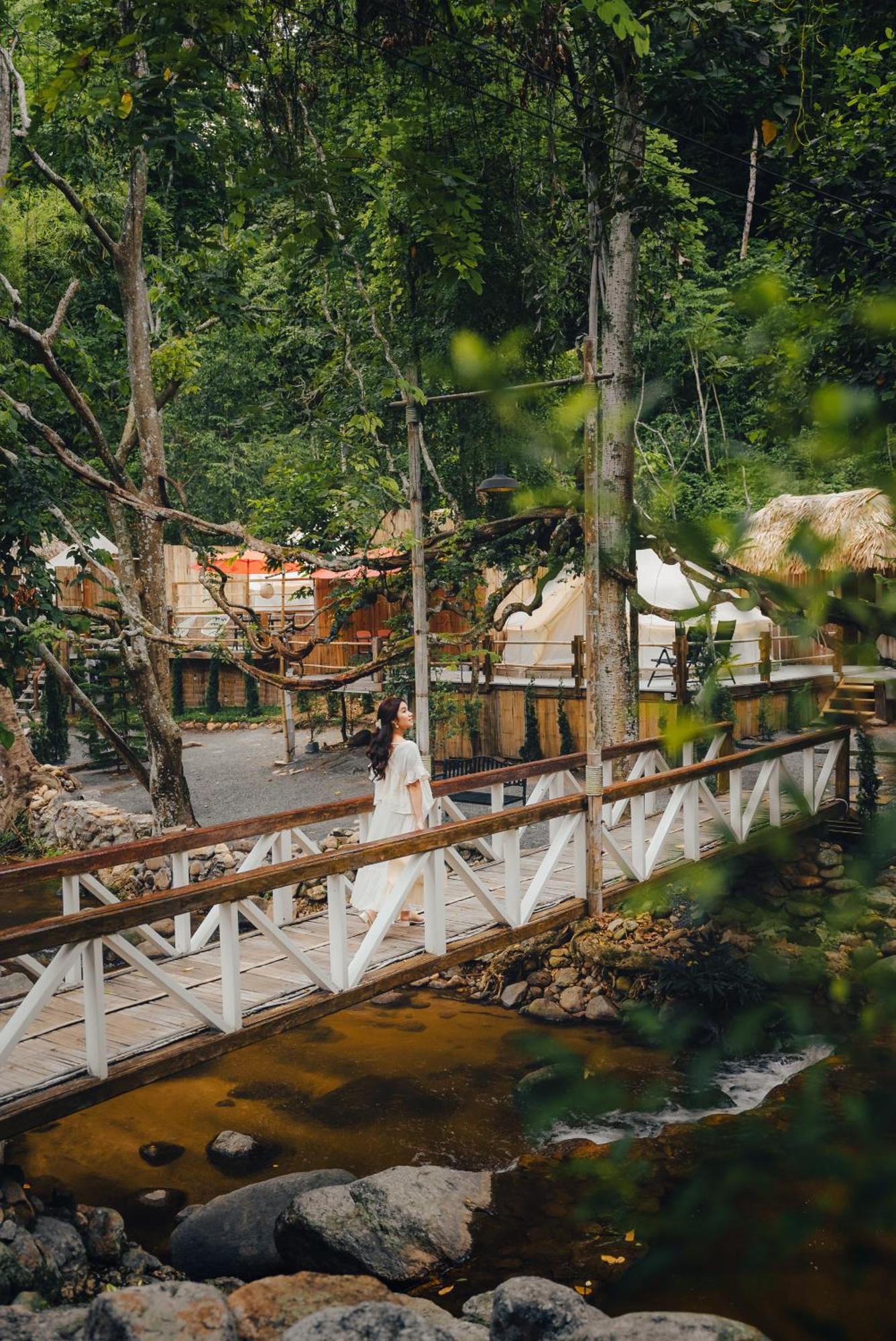 เดอะริเวอร์ แม่กำปอง The River Maekampong Chiang Mai Ban Pok Nai Eksteriør billede