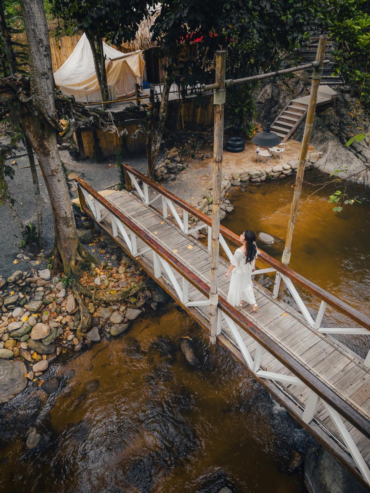 เดอะริเวอร์ แม่กำปอง The River Maekampong Chiang Mai Ban Pok Nai Eksteriør billede