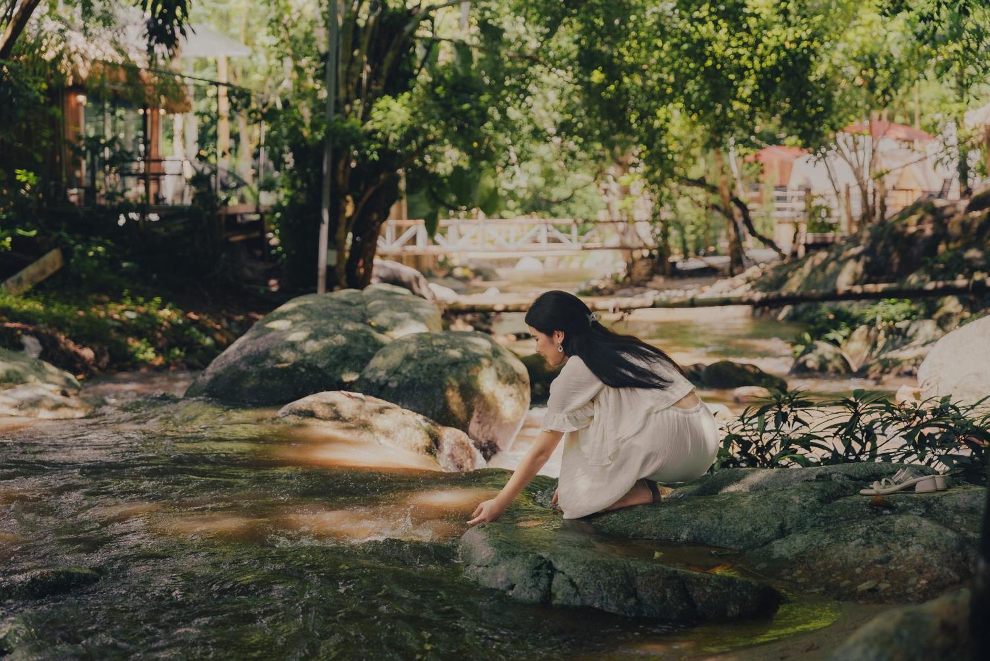 เดอะริเวอร์ แม่กำปอง The River Maekampong Chiang Mai Ban Pok Nai Eksteriør billede